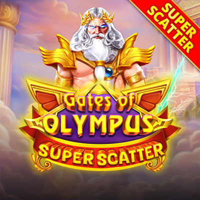 Gates of Olympus Slot-Spiel